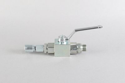 HP ball valve G1/2“