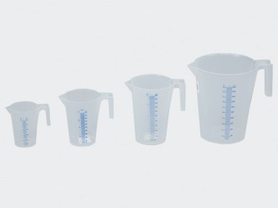 Measuring cup 1.0 litre