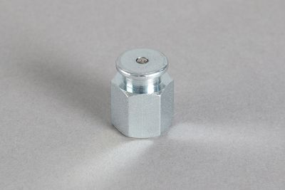 Gel pan head nipple M6 internal thread M6