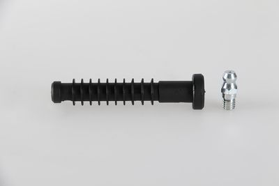 Progressive lamella drive-in packer polymer, Ø 10 x 80 mm