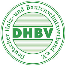 Mitglied in Deutscher Holz- und Bautenschutzverband e.V. 